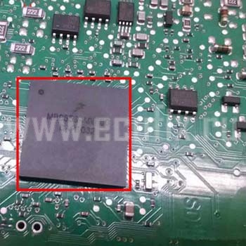 Процессор MPC5534MVF80