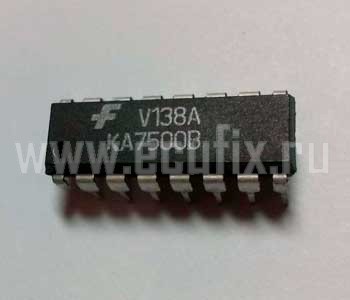 Микросхема KA7500B