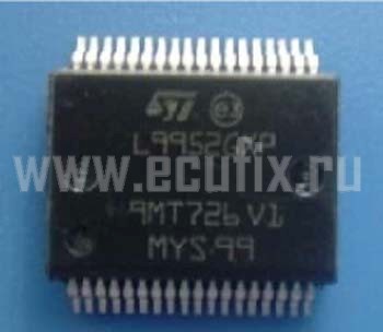 Микросхема L9952GXP