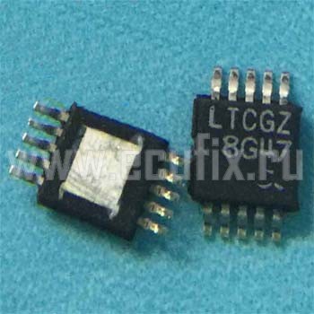 Микросхема LTCGZ