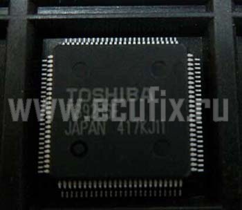 Микросхема TB9286F