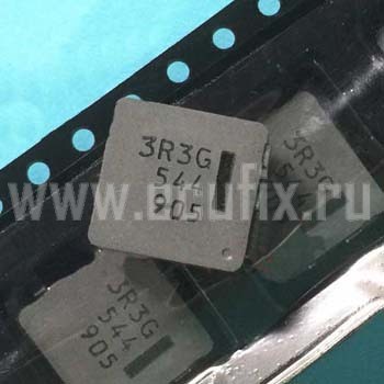 Катушка индуктивности 3R3G 3R3