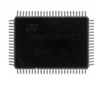 Микросхема M58BW016DB80T3