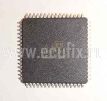 Микроконтроллер ATMEGA169P-16AU