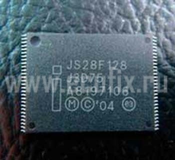Микросхема JS28F128