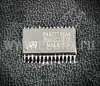 Микросхема 04827786AA