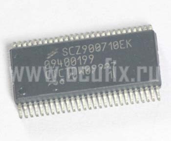Микросхема SCZ900710EK