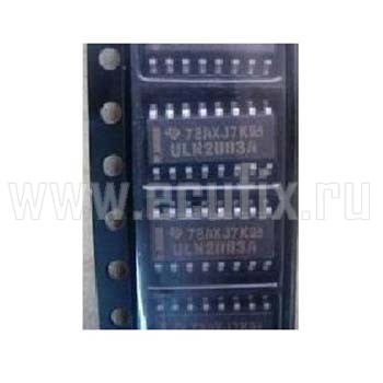 Микросхема ULN2003A