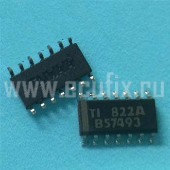 Микросхема B57493