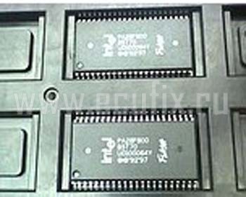 Микросхема PA28F800B5T70