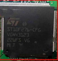Процессор ST10F276-CFG