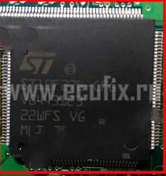 Процессор ST10F276-CFG
