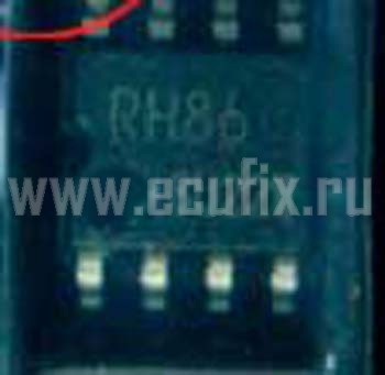 Микросхема RH86