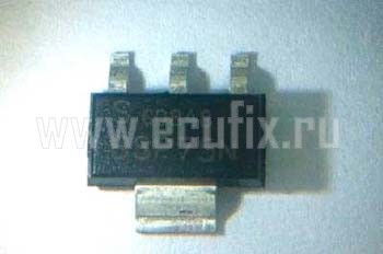 Транзистор BSP75N