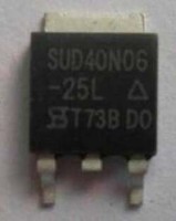 Транзистор SUD40N06-25L