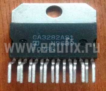 Микросхема CA3282AS1