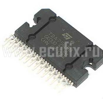 Микросхема TDA7563B