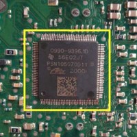 Микроконтроллер 0990-9396.1D PSN105070D11