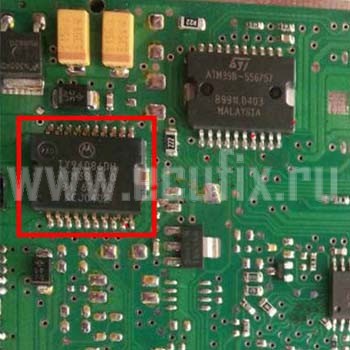 Микросхема TY94086DH ATM38