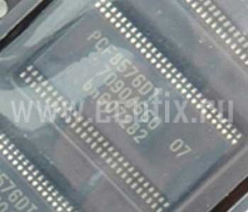 Микросхема PCF8576DT