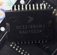 Микросхема SC33186VW1