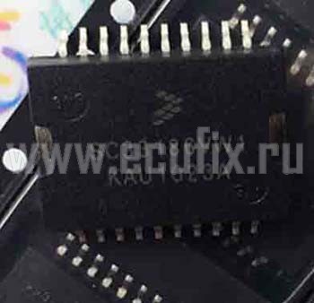 Микросхема SC33186VW1