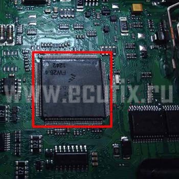 Процессор MC9S12XEP768VAG 2M48H