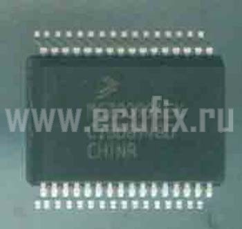 Микросхема MCZ33996EK