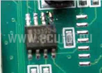 Микросхема MC33390DR2G