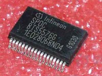 Микросхема  BTS5576G