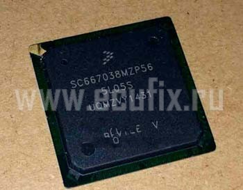 Процессор SC667038MZP56 5L05S