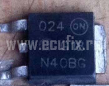 Транзистор GB18N40BG
