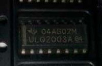 Микросхема ULQ2003A
