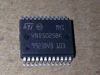 Микросхема VND5025