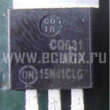 Транзистор NGP15N41CLG