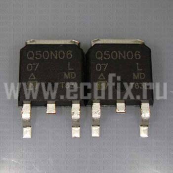 Транзистор Q50N06-07L