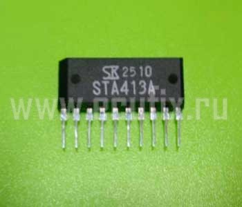 Микросхема STA413A