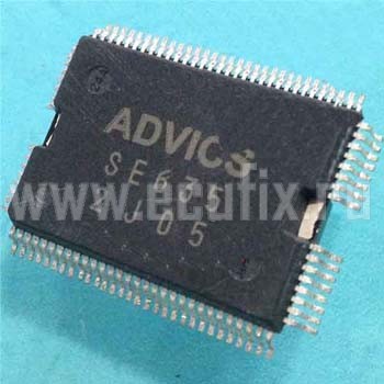 Микросхема ADVICS SE635