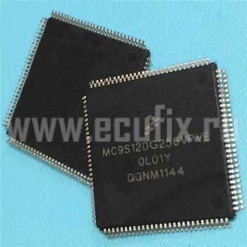 Процессор MC9S12DG256VPVE 0L01Y