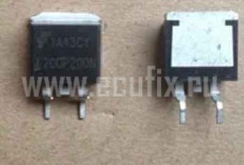 Транзистор F20UP20DN