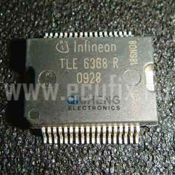 Микросхема TLE6368R