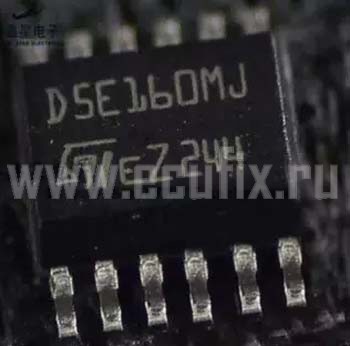 Микросхема D5E160MJ