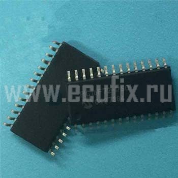 Микросхема PIC16F72-I/SO