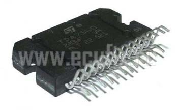 Микросхема TDA7560
