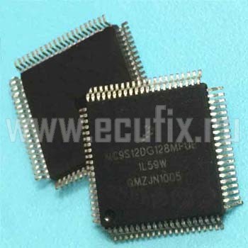 Процессор MC9S12DG128MFUE 1L59W