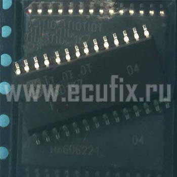 Микросхема TJA1010T