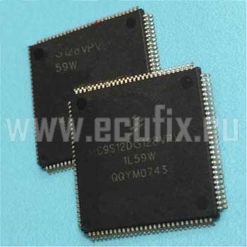 Процессор MC9S12DG128VPVE 1L59W
