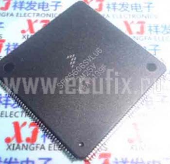 Процессор SPC5606SVLU6 2M25V