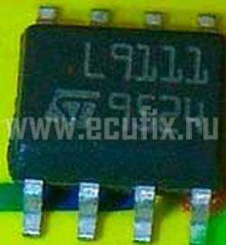 Микросхема L9111