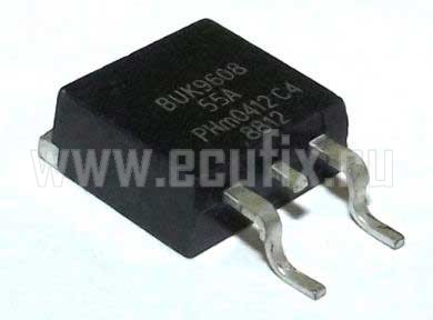 Транзистор BUK9608-55A